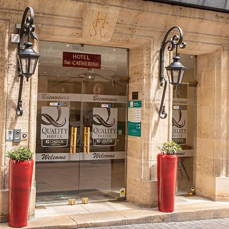 Quality Hotel Bordeaux Centre Εξωτερικό φωτογραφία
