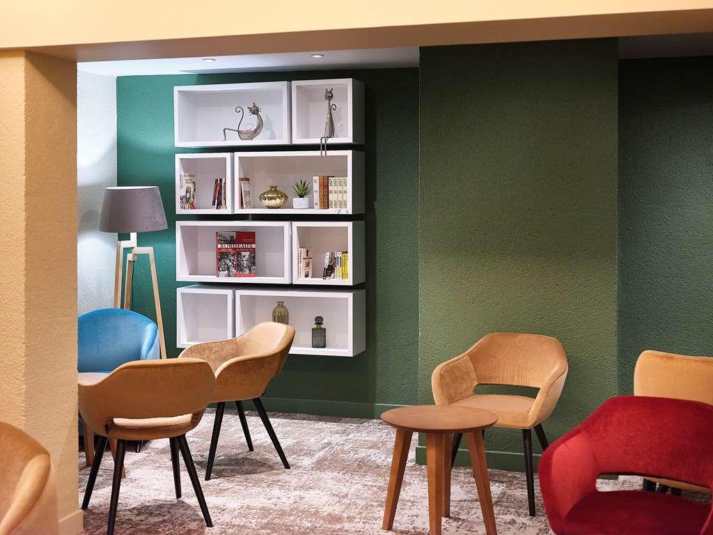 Quality Hotel Bordeaux Centre Εξωτερικό φωτογραφία