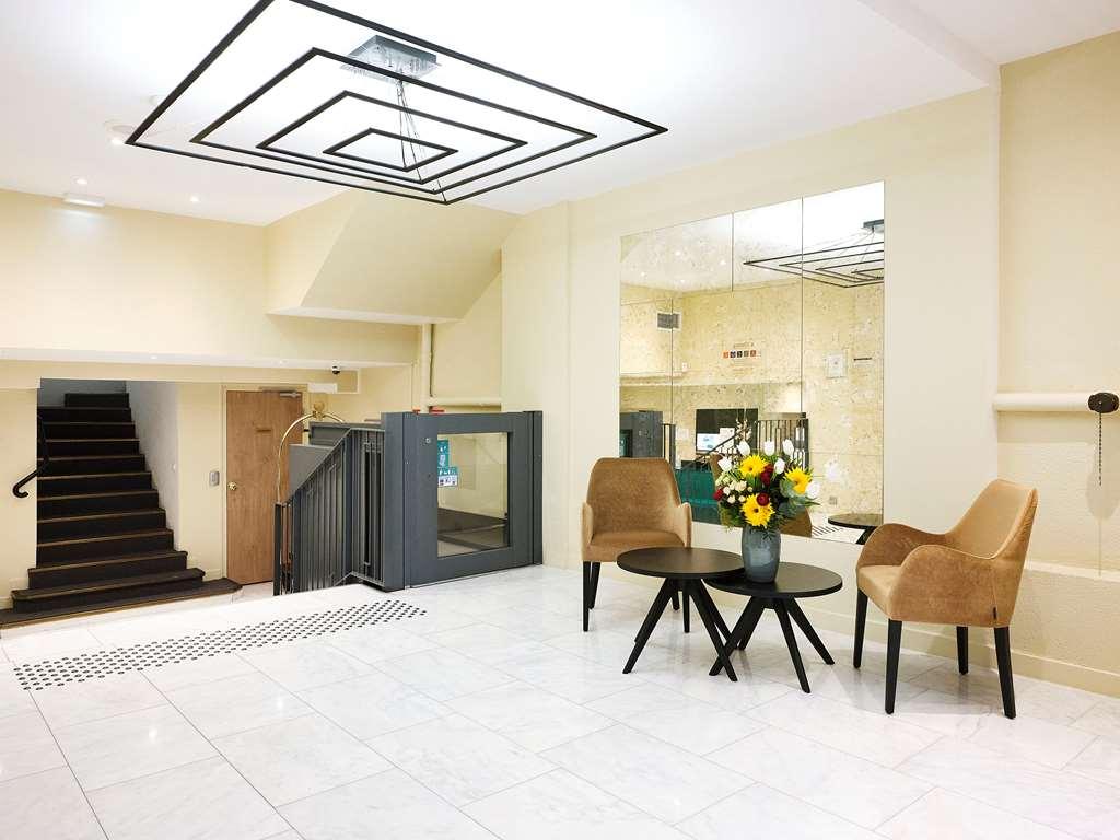 Quality Hotel Bordeaux Centre Εξωτερικό φωτογραφία