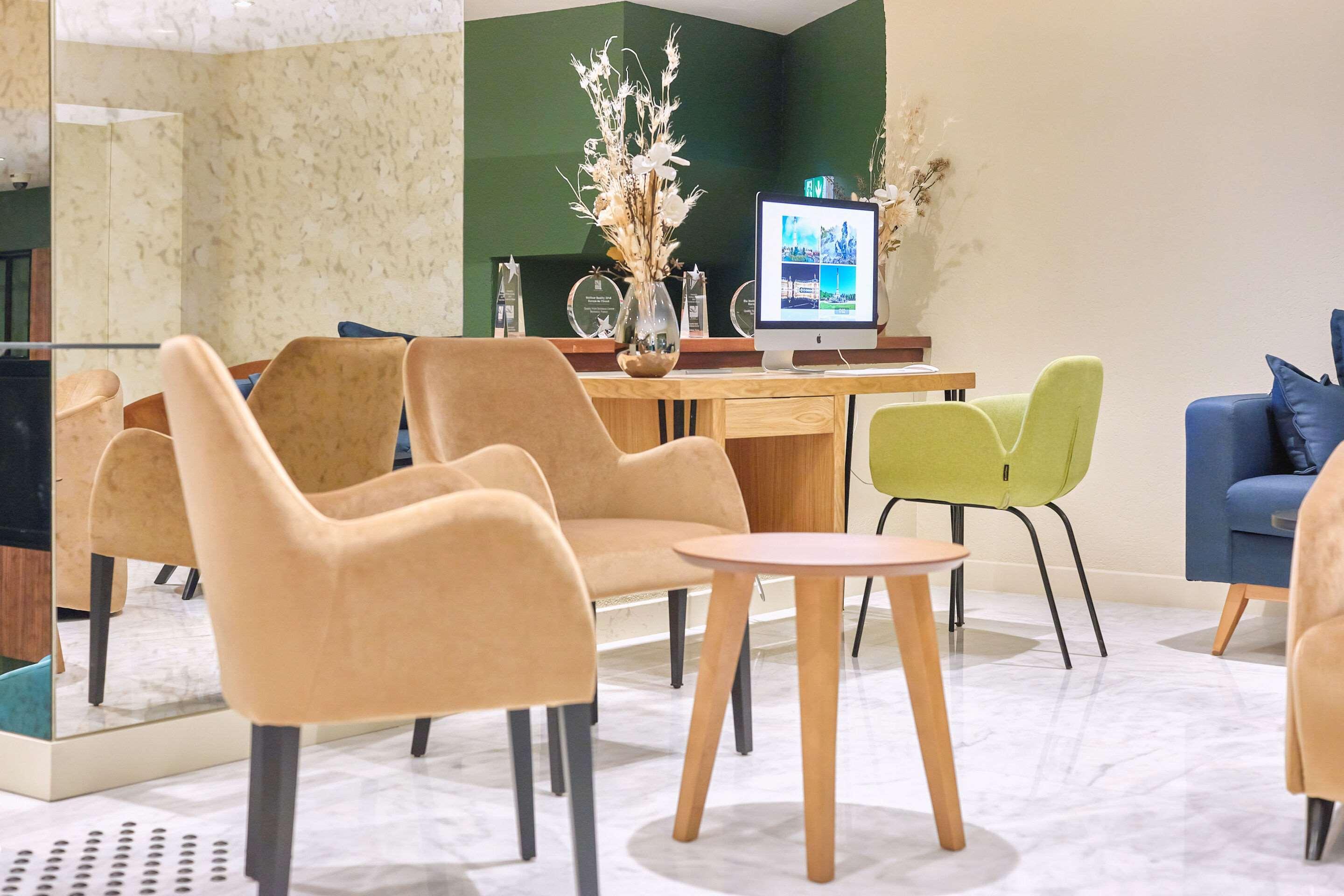 Quality Hotel Bordeaux Centre Εξωτερικό φωτογραφία
