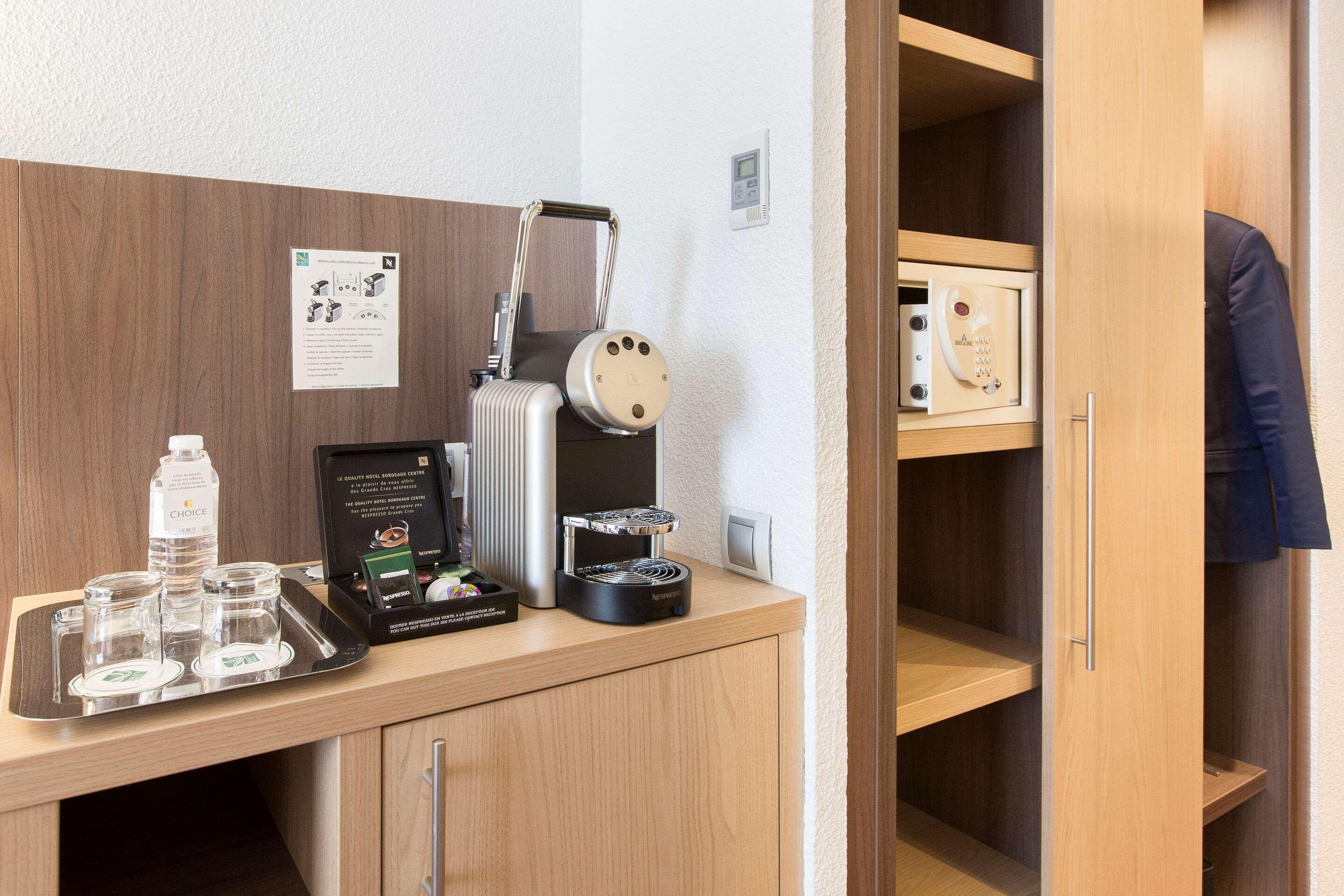 Quality Hotel Bordeaux Centre Εξωτερικό φωτογραφία