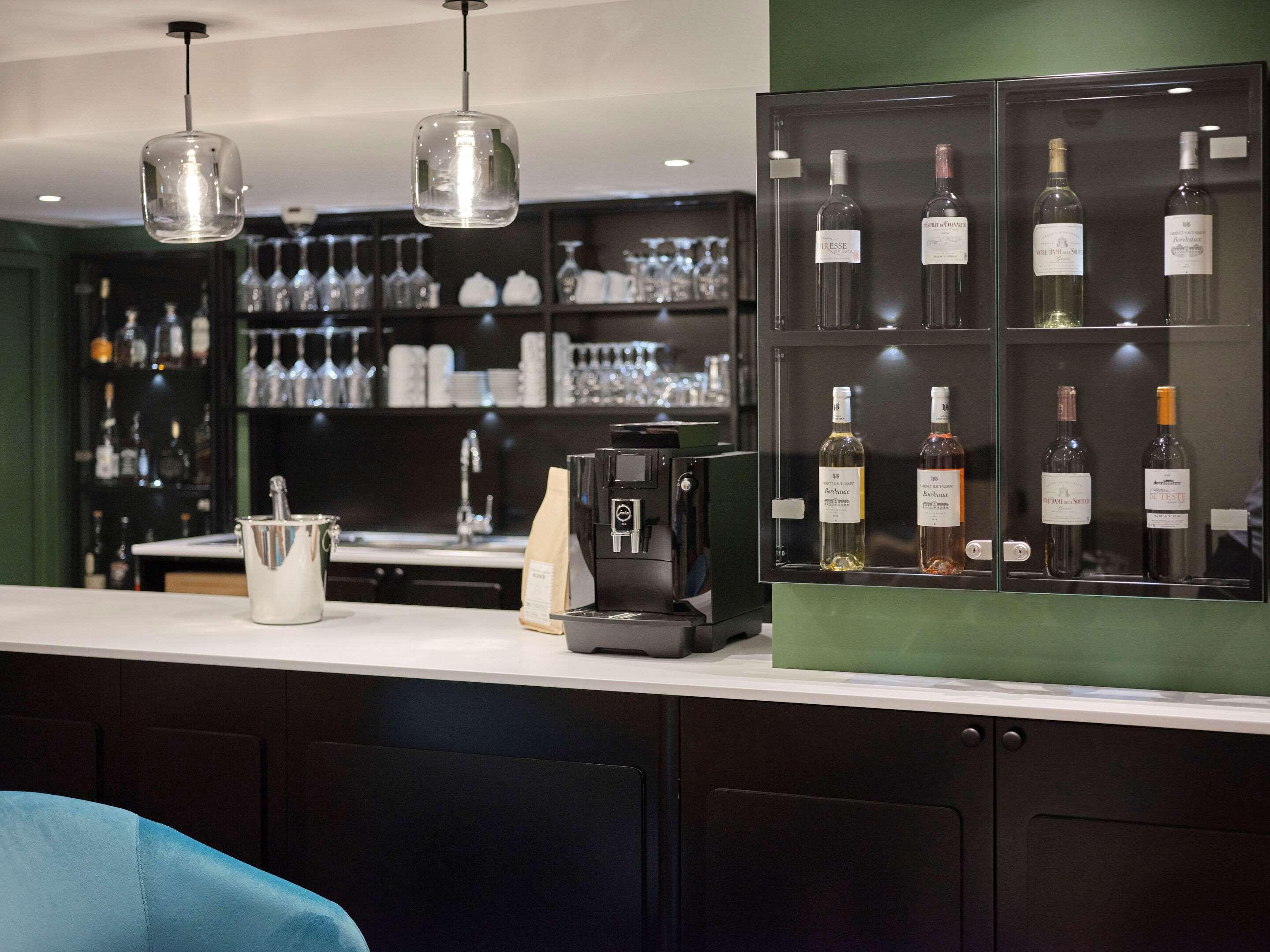 Quality Hotel Bordeaux Centre Εξωτερικό φωτογραφία