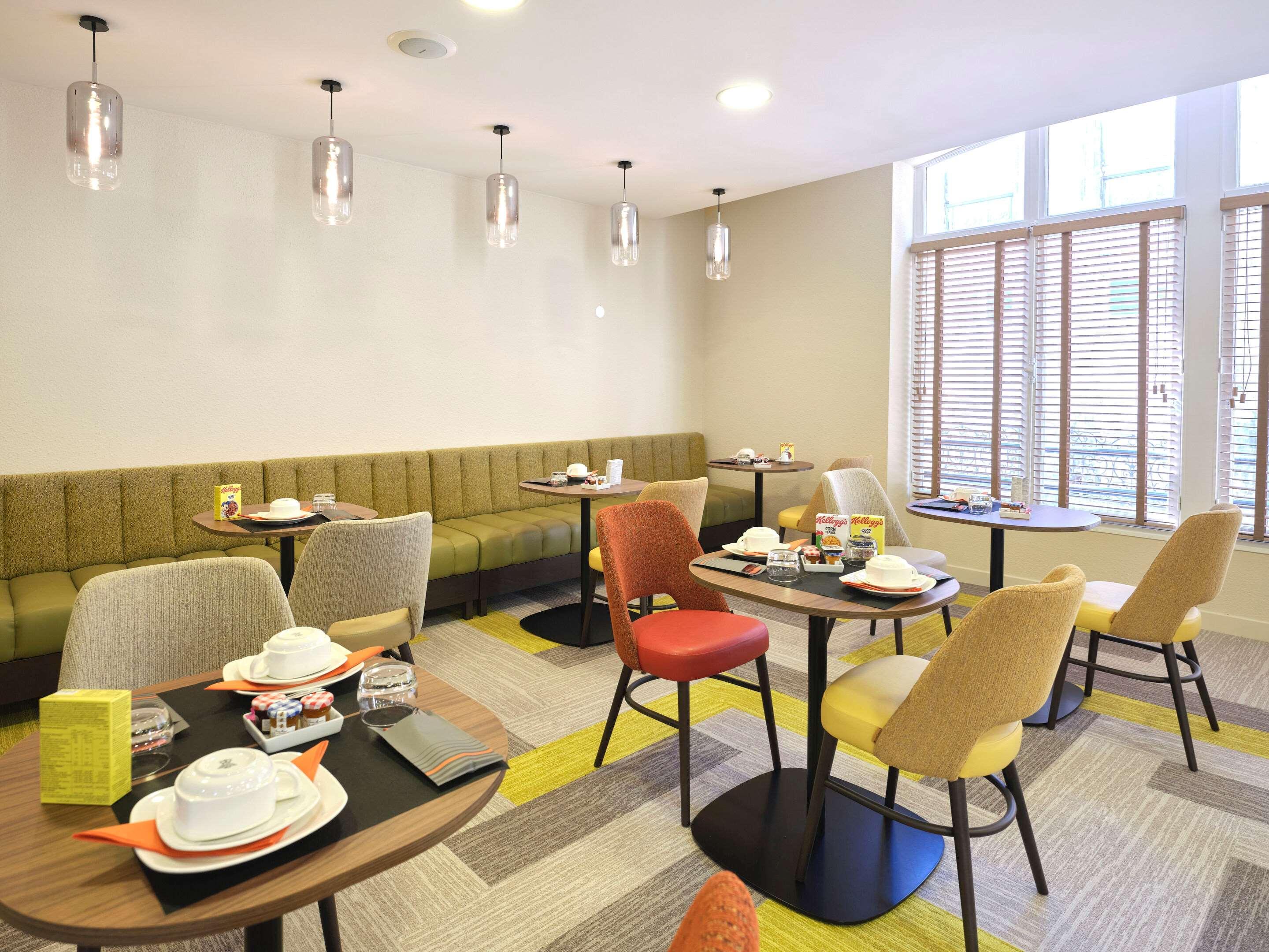 Quality Hotel Bordeaux Centre Εξωτερικό φωτογραφία
