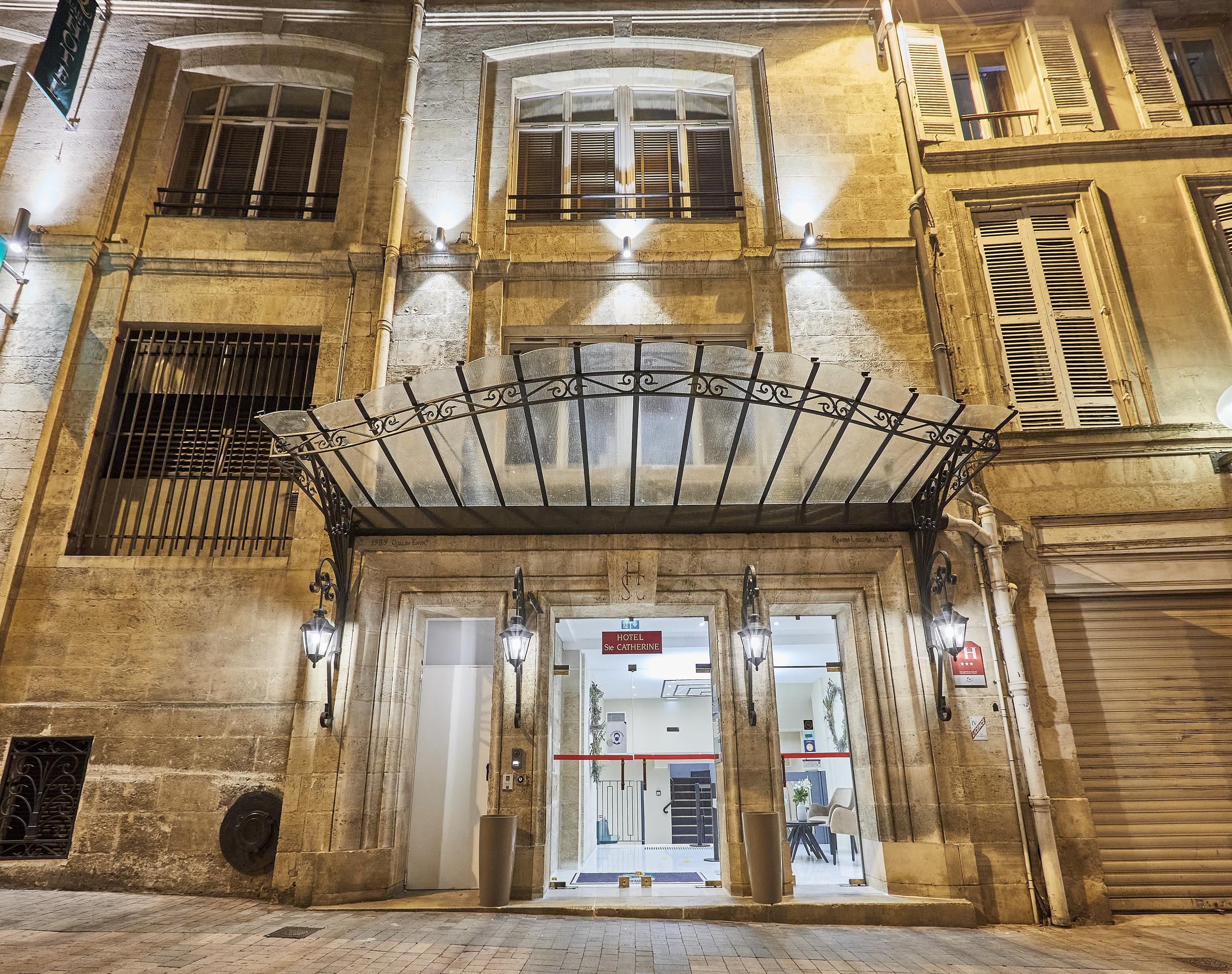 Quality Hotel Bordeaux Centre Εξωτερικό φωτογραφία