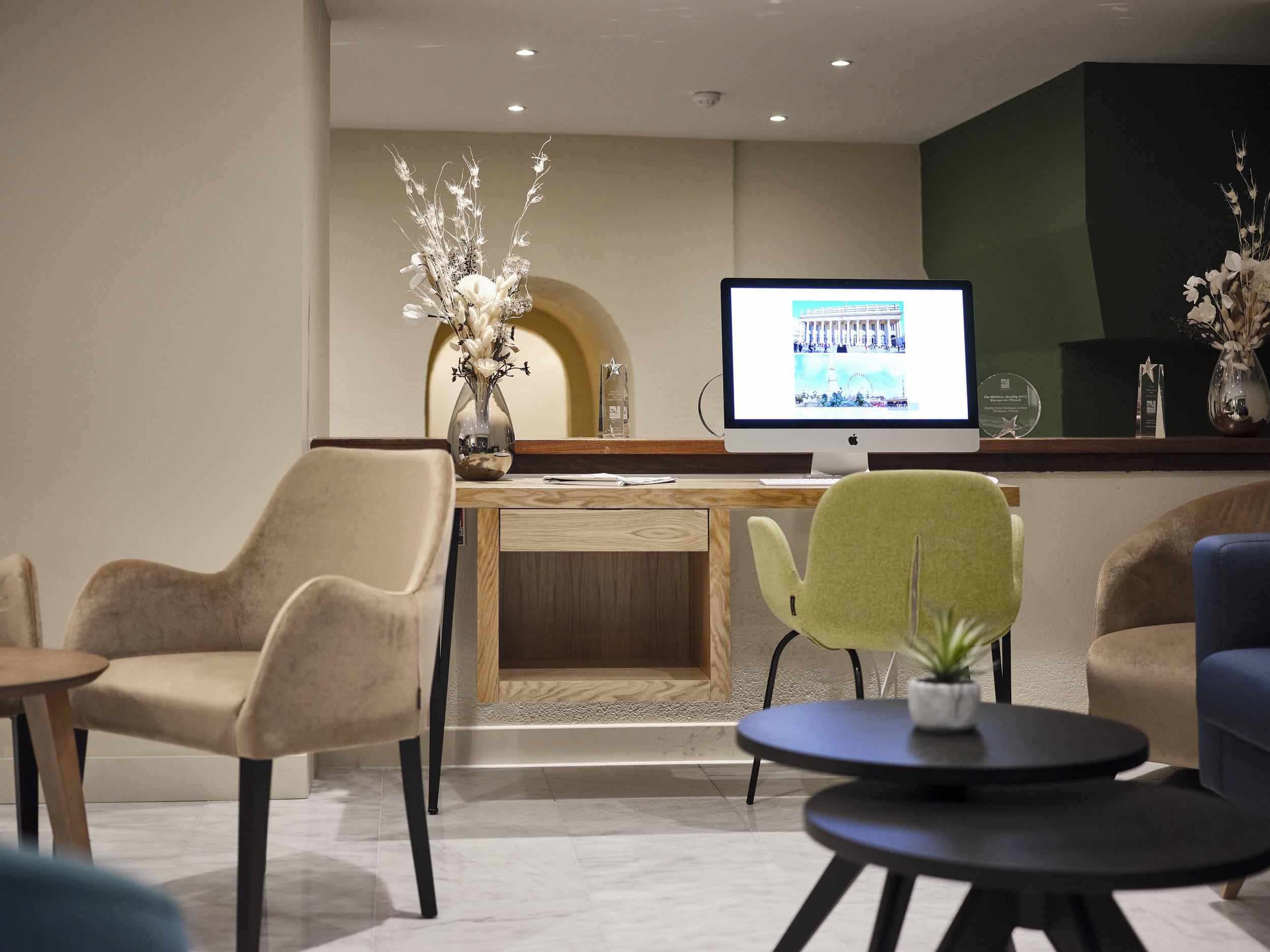 Quality Hotel Bordeaux Centre Εξωτερικό φωτογραφία