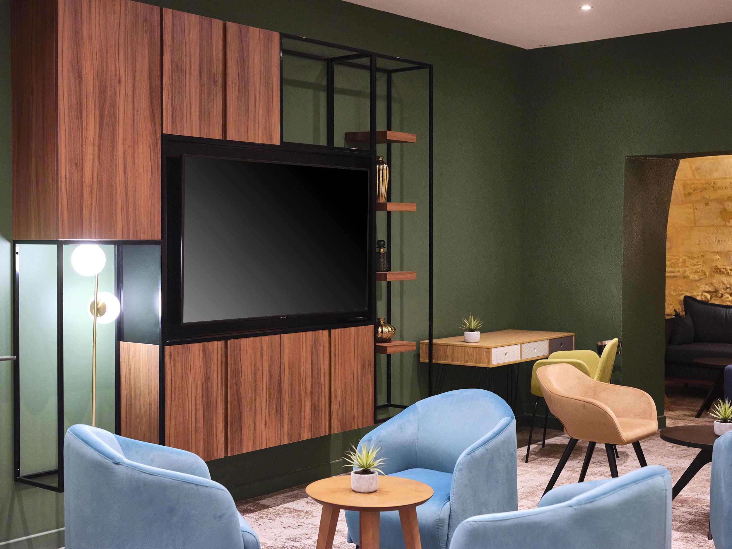 Quality Hotel Bordeaux Centre Εξωτερικό φωτογραφία
