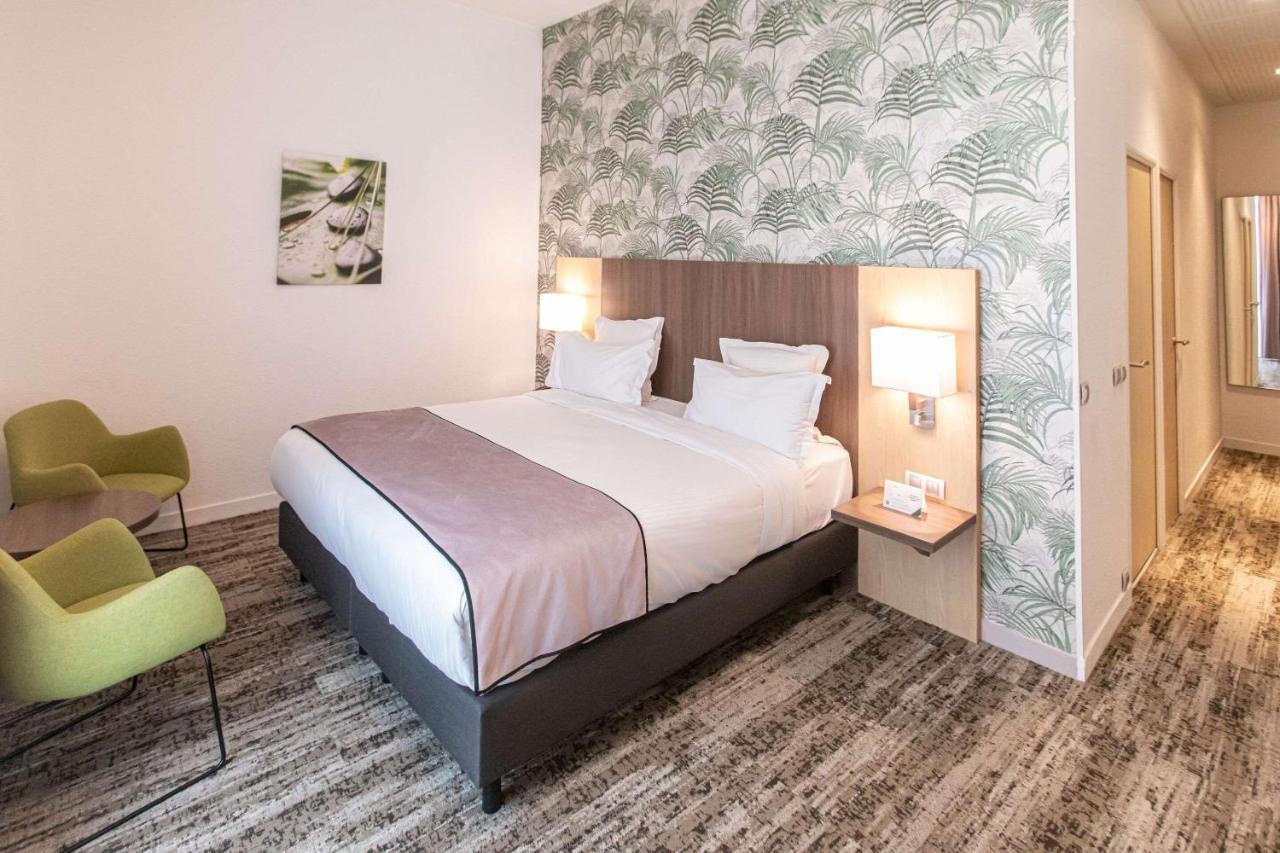 Quality Hotel Bordeaux Centre Εξωτερικό φωτογραφία