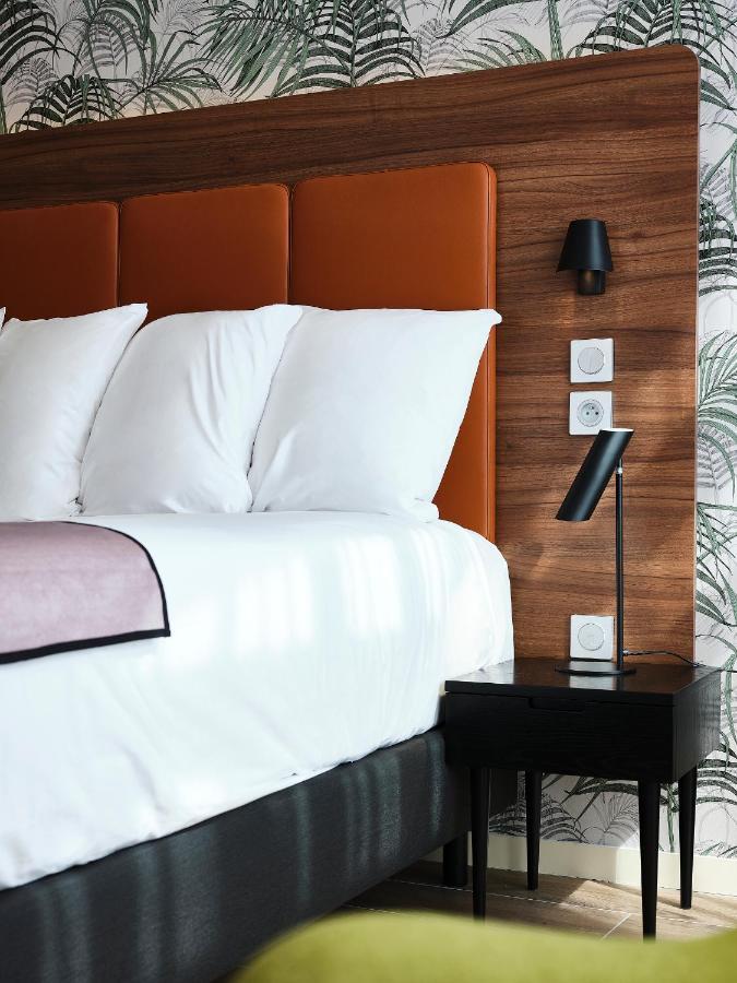 Quality Hotel Bordeaux Centre Εξωτερικό φωτογραφία