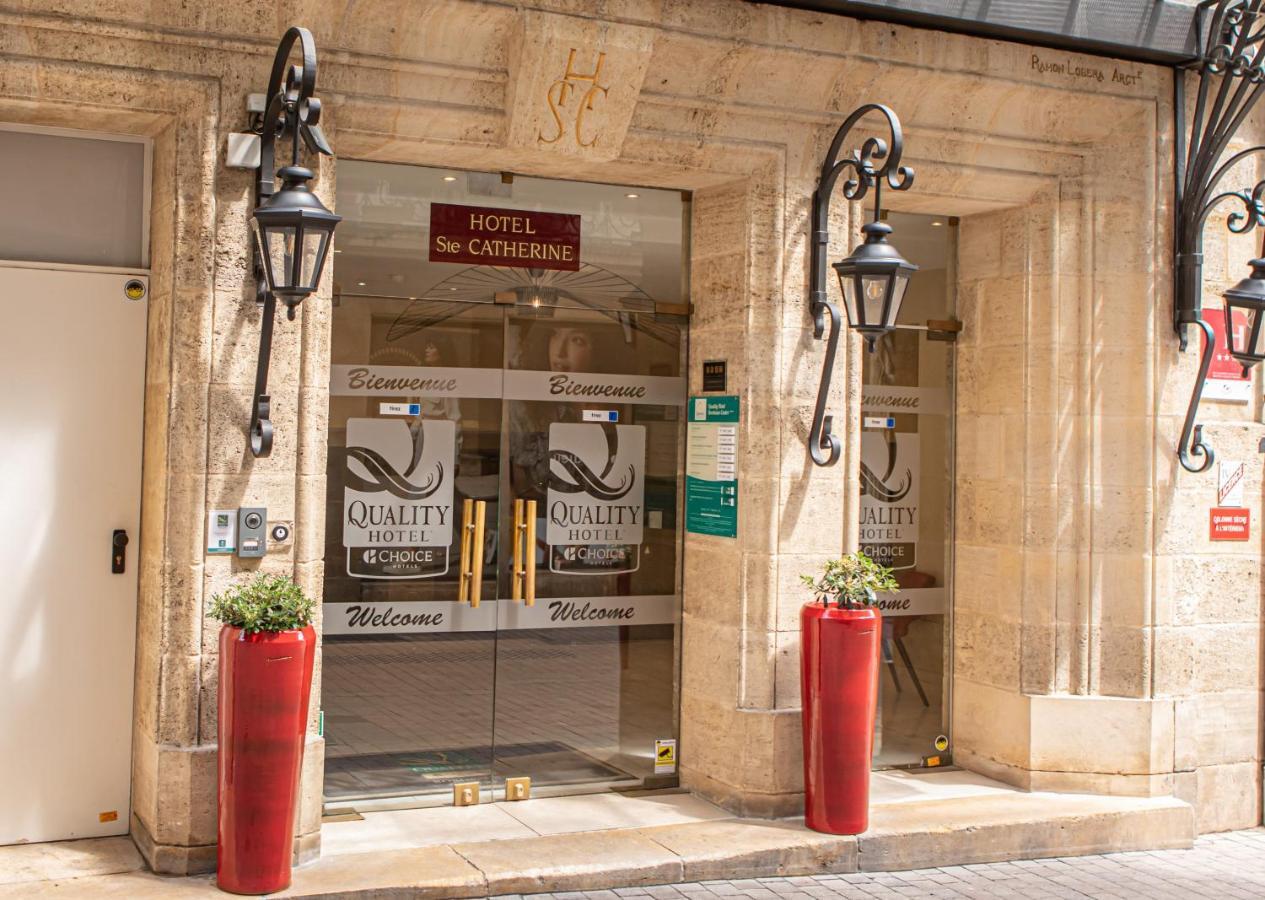 Quality Hotel Bordeaux Centre Εξωτερικό φωτογραφία
