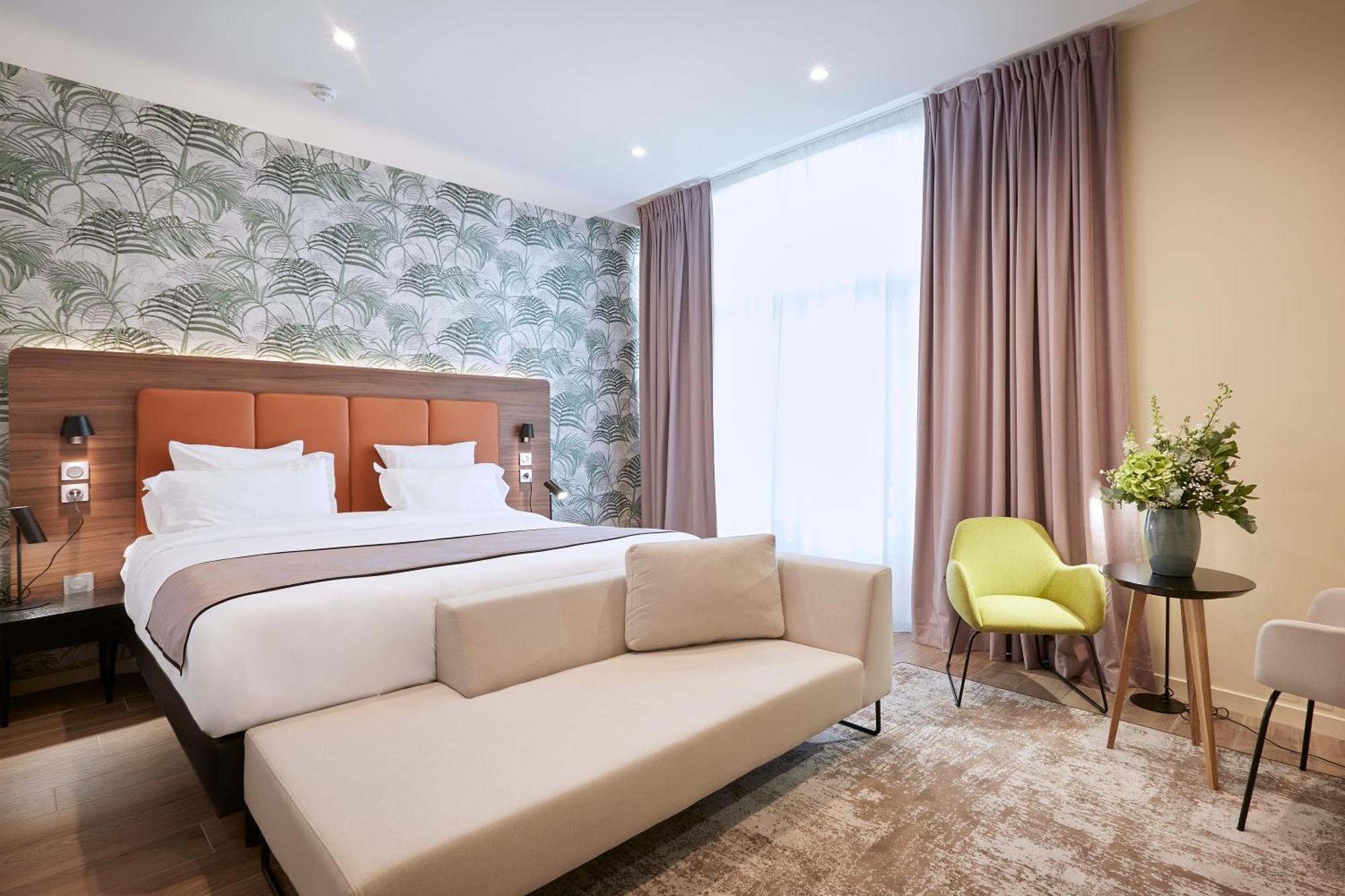 Quality Hotel Bordeaux Centre Εξωτερικό φωτογραφία