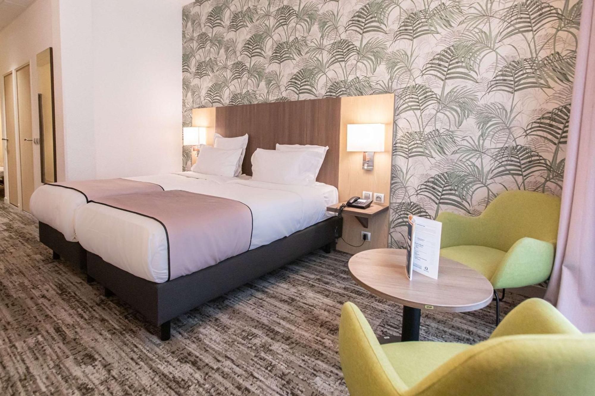Quality Hotel Bordeaux Centre Εξωτερικό φωτογραφία