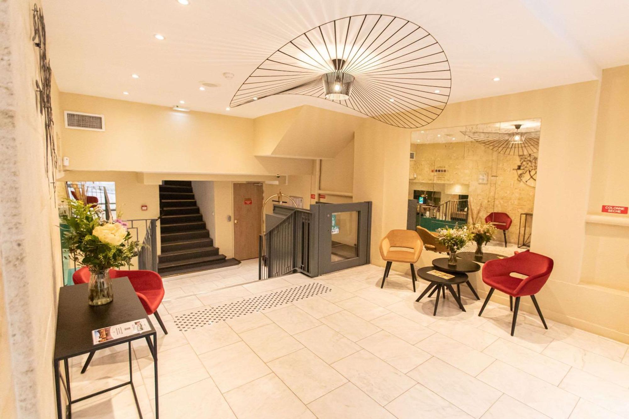 Quality Hotel Bordeaux Centre Εξωτερικό φωτογραφία