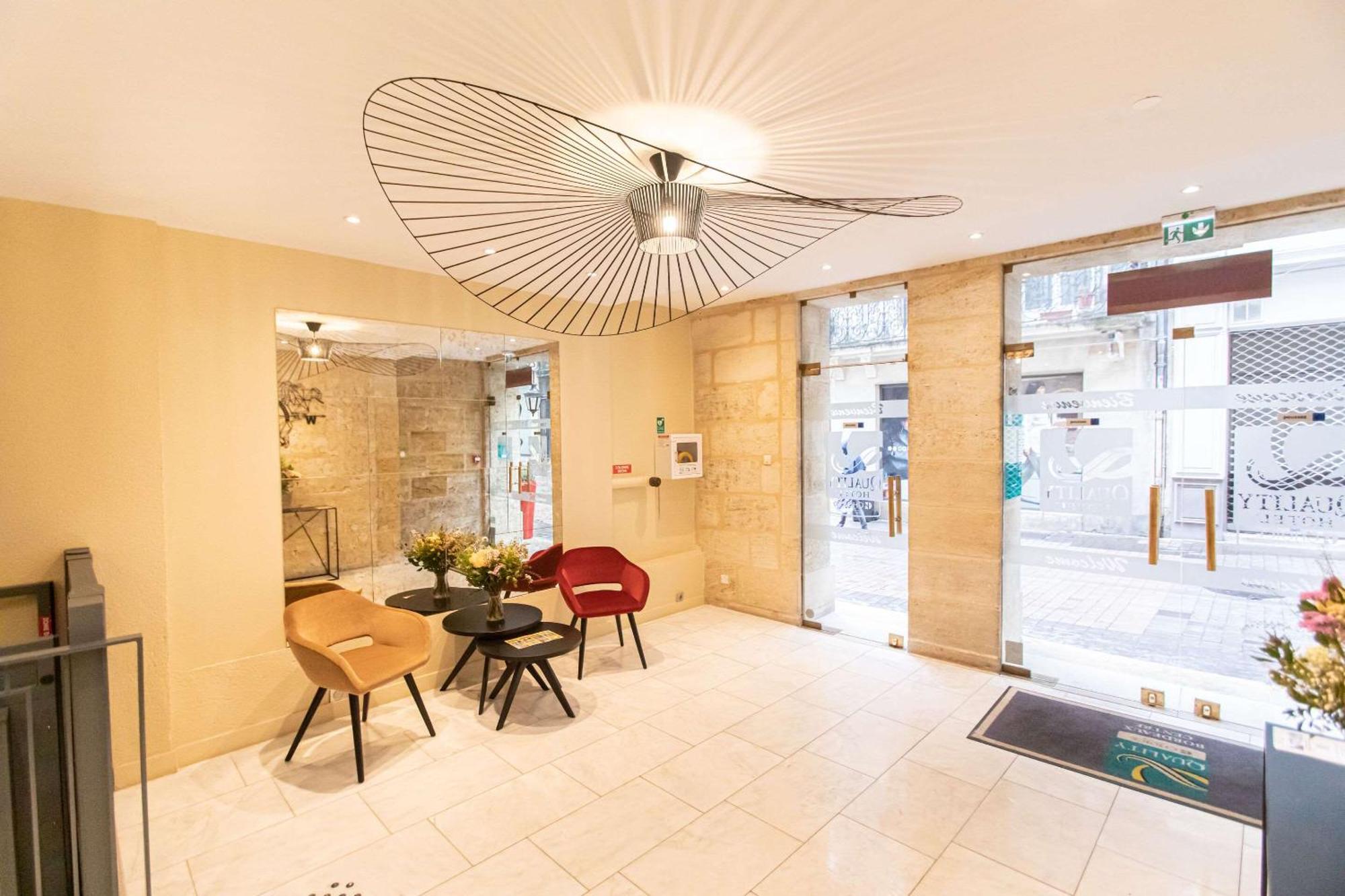 Quality Hotel Bordeaux Centre Εξωτερικό φωτογραφία
