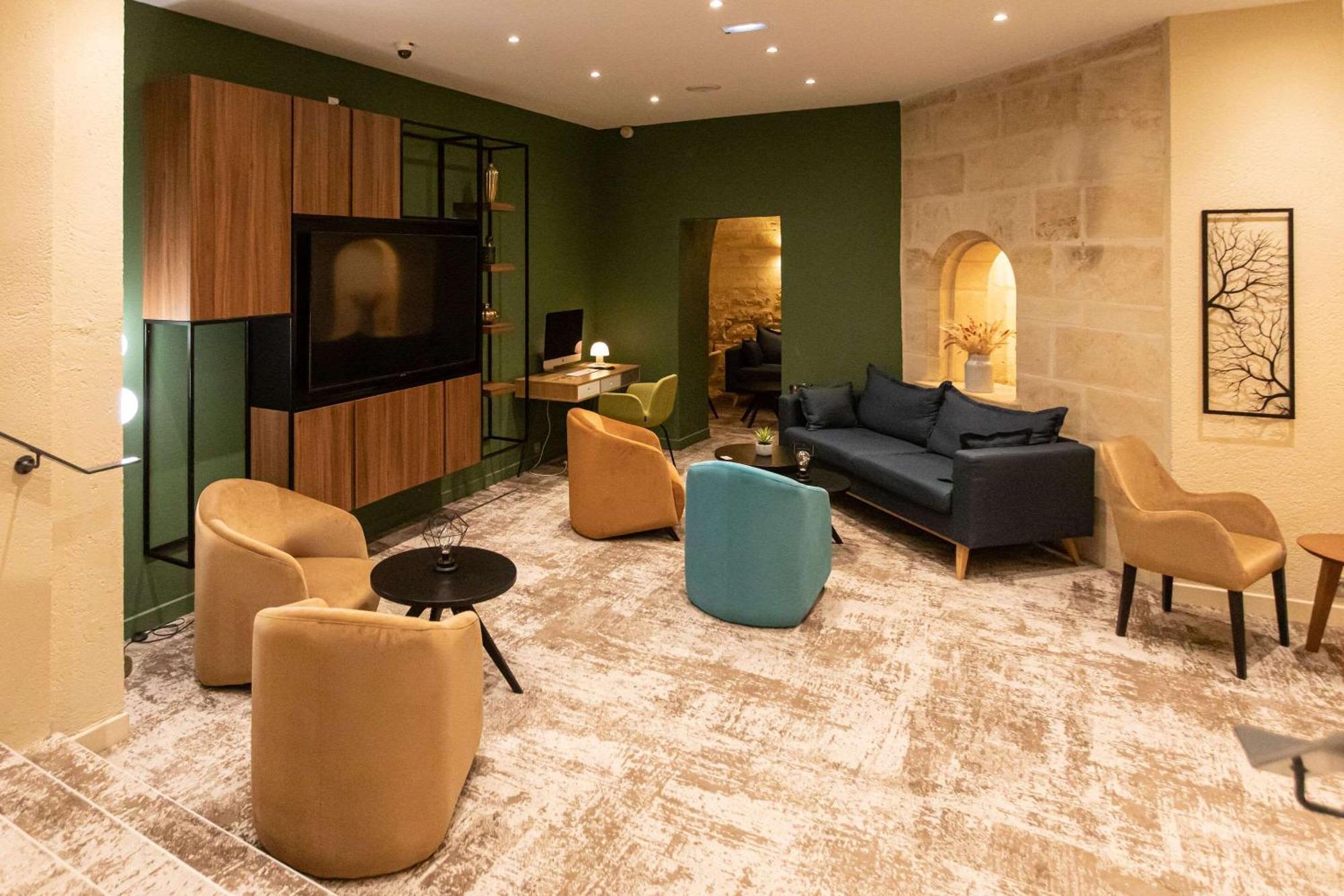 Quality Hotel Bordeaux Centre Εξωτερικό φωτογραφία